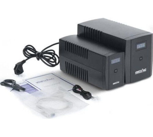 Источник бесперебойного питания Импульс Юниор Смарт 800 JS80114