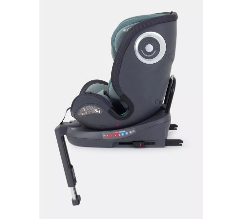 Детское автокресло Rant MultiFix TP01 черный