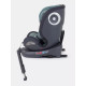 Детское автокресло Rant MultiFix TP01 черный