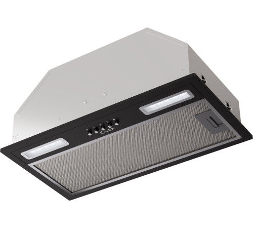 Кухонная вытяжка LEX Hyper 600 BL