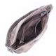 Женская сумка Poshete 857-3262-1A238-COF коричневый
