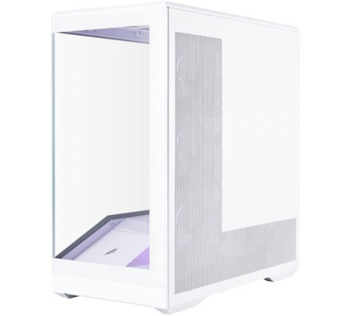 Корпус 1stPlayer GM7 ARGB GM7-WH-3FN7R-W-1FN7-W белый