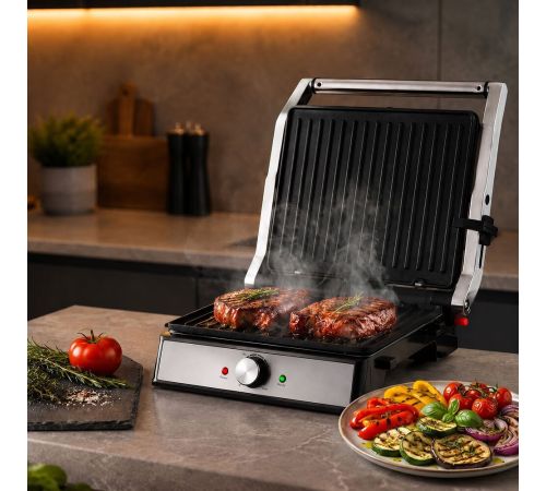 Электрогриль Endever Grillmaster 221