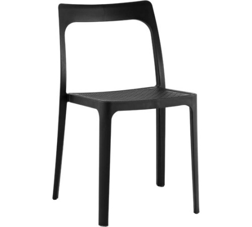 Стул Stool Group Marty 8060 пластик, черный