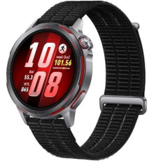 Умные часы Huawei Watch GT Runner 2 титановый/красный, международная версия