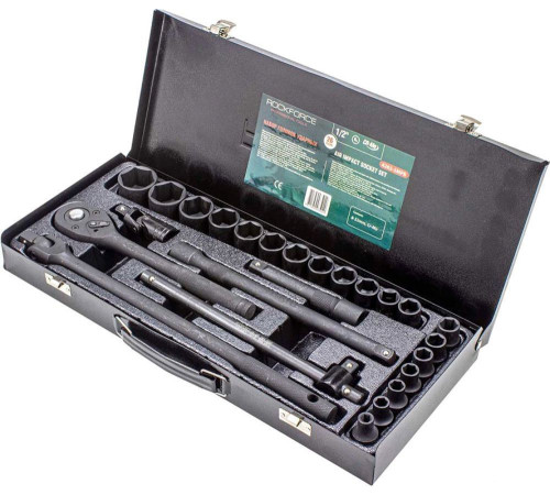 Универсальный набор инструментов RockForce RF-4263-5MPB 26 предметов
