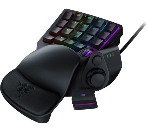 Клавиатура Razer Tartarus V2