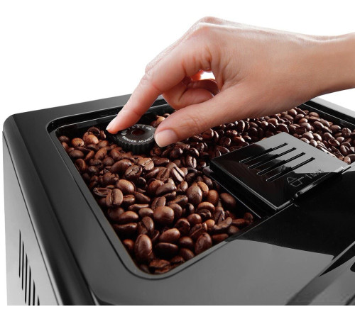 Кофемашина DeLonghi Eletta Cappuccino Evo ECAM46.860.B