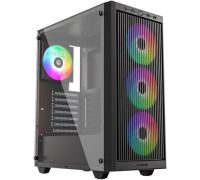 Корпус ID-Cooling Ware 310 ARGB черный