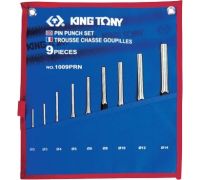 Набор выколоток King Tony 1009PRN 9 предметов