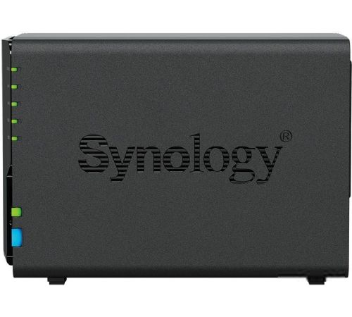 Сетевой накопитель Synology DiskStation DS224+