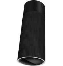 Кухонная вытяжка MAUNFELD Edelweiss 39 Isla черный антрацит