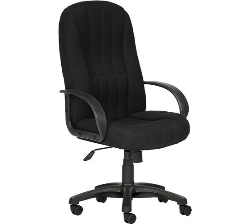 Офисное кресло TetChair CH 833 черный