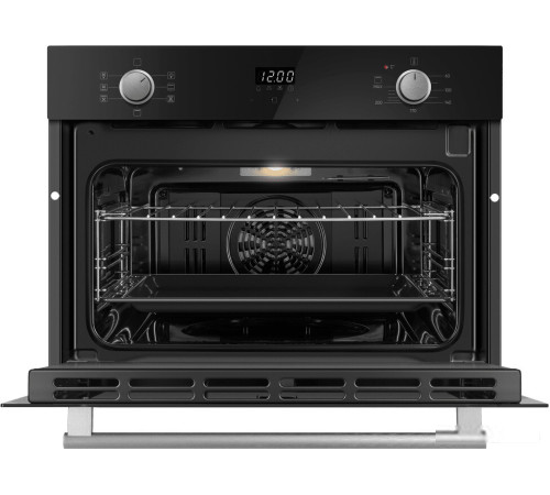 Электрический духовой шкаф MAUNFELD AMCO537GB