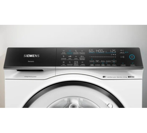 Стирально-сушильная машина Siemens iQ700 WN54C2A40