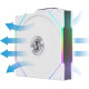 Вентилятор для корпуса Lian Li Uni Fan TL 120 Wireless Reverse 12RTL1W1W G99.12RTL1W1W.R0