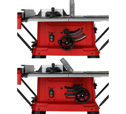 Распиловочный циркулярный станок Wortex ETS 2520