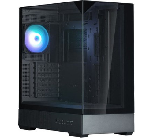 Корпус Zalman P40 Prism черный