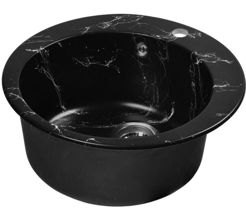 Кухонная мойка Wisent WA04-11 с сифоном GER019