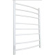 Полотенцесушитель Маргроид Вид 10 СНШ 80x50 белый матовый, таймер слева