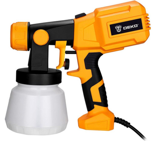 Краскораспылитель Deko SG500D 081-1073