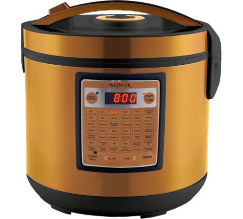 Мультиварка CENTEK CT-1495 черная