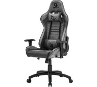 Кресло GameLab Warlock GL-730 серый