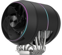 Кулер для процессора Zalman ZET5 черный