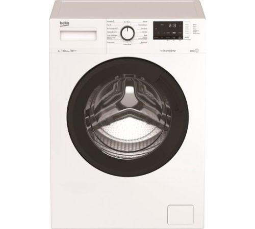 Стиральная машина BEKO WSRE6612ZAWI BY