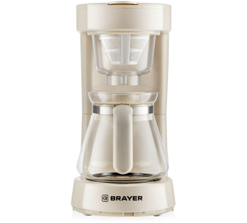 Капельная кофеварка Brayer BR1123YE