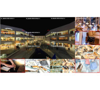 Дисплей для видеостен LG 55VSH7J-H