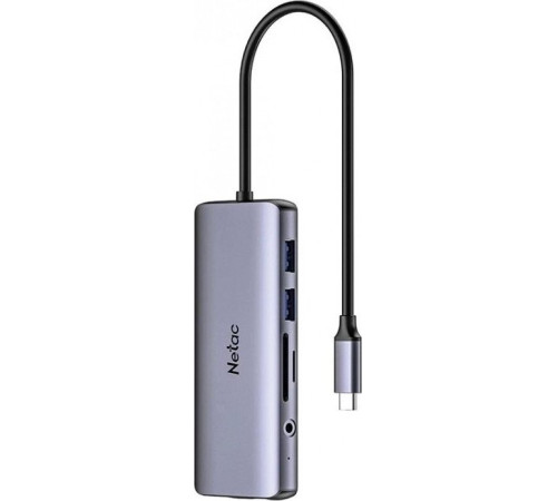 Док-станция Netac WF15 NT08WF15-30GR