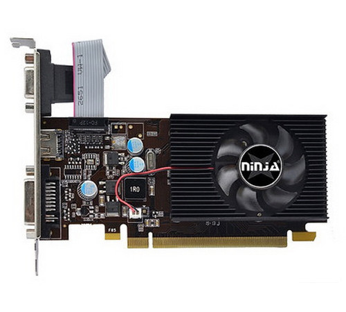 Видеокарта Sinotex Ninja GeForce GT 210 512MB DDR3 NF21N5123F