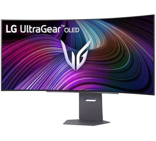 Smart монитор LG UltraGear OLED 45GX90SA-B