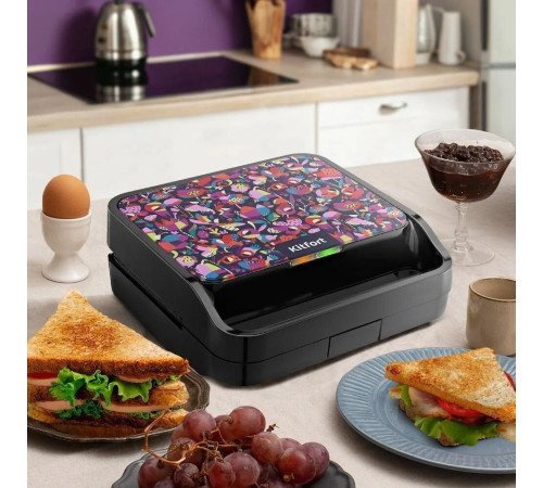 Сэндвичница Kitfort KT-4610