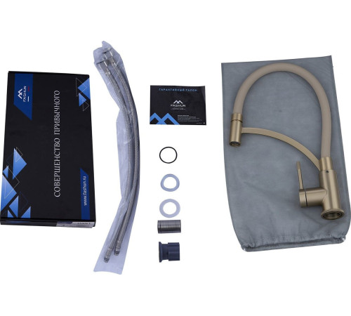 Смеситель Fashun A54033-21