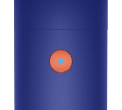 Фен Dyson Supersonic R HD18 евровилка, синий/топаз