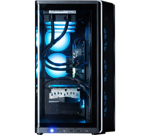 Корпус Zalman P60 черный