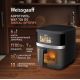 Аэрогриль аэрофритюрница Weissgauff WAF 726 DS Digital OptiFry
