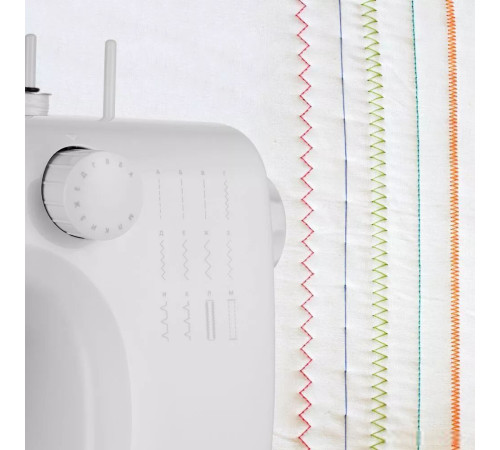 Электромеханическая швейная машина Kitfort KT-6042