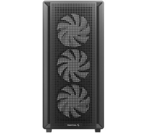 Корпус DeepCool CC550 4F R-CC550BKANA4-G