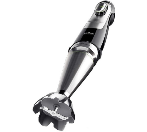 Погружной блендер Braun MultiQuick 9 MQ 9135XI