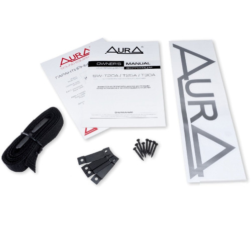 Корпусной активный сабвуфер Aura SW-T30A