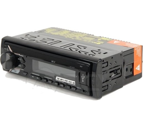 USB-магнитола ACV AVS-812W