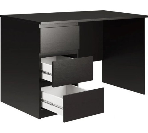 Стол Mio Tesoro Кастор 3 ящика 116x65 2.03.06.090.5 дуб венге