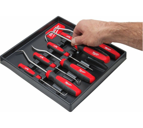 Набор крюков  Milwaukee 4932480569 8 предметов