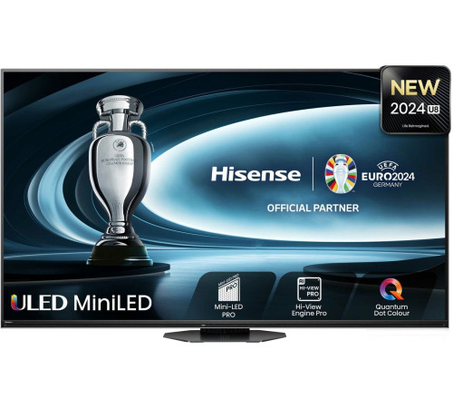 MiniLED телевизор Hisense 65U8NQ