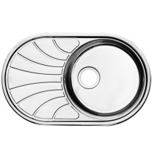Кухонная мойка IDDIS Suno SUN77SDi77