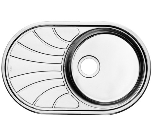 Кухонная мойка IDDIS Suno SUN77SDi77