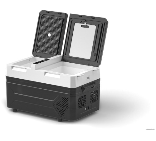 Компрессорный автохолодильник Filymore J42 42л черный